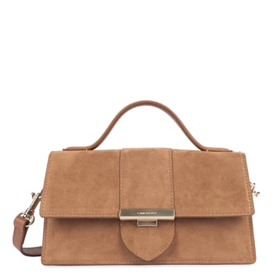 Sac à main SUÈDE ILY LANCASTER