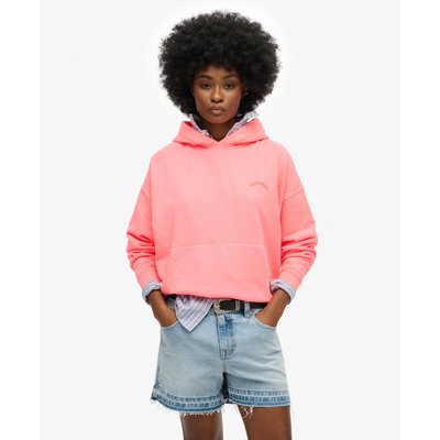 Sweat à capuche et à logo Essential SUPERDRY