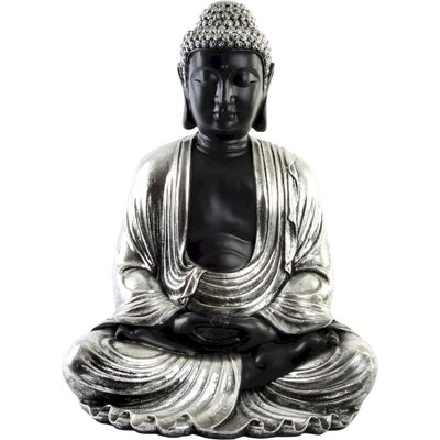 Statue en résine Bouddha, collection Oriental RECOLLECTION