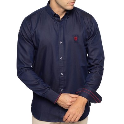 Chemise manches longues basic CLUB SHILTON