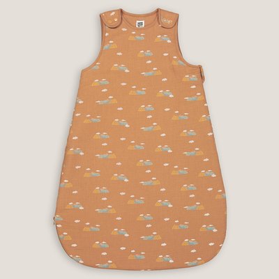 Baby-Schlafsack, Baumwoll-Musselin LA REDOUTE COLLECTIONS