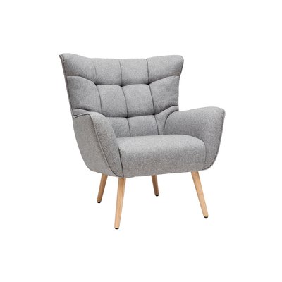 Fauteuil scandinave AVERY MILIBOO