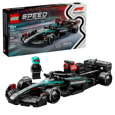 Voiture F1® Mercedes-AMG W15 LEGO