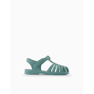Sandales en Caoutchouc Souple ZIPPY