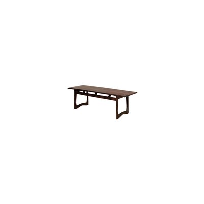 Table basse en bois BRUGES CHEHOMA