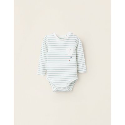Body avec Motif à Rayures ZIPPY