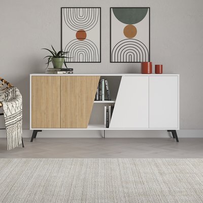 Комод 4 шкафчика SO'HOME
