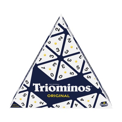 Triominos Original nouvelle version GOLIATH