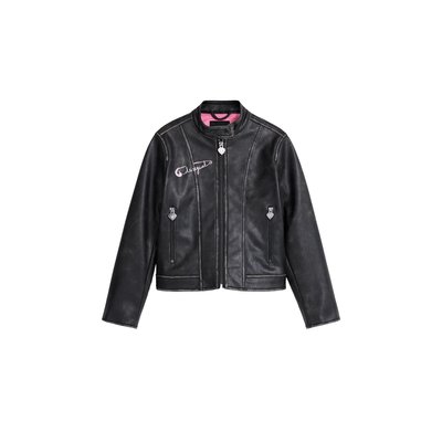 Blouson effet cuir DESIGUAL