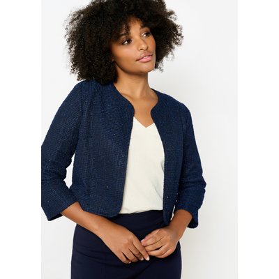 Veste en tweed LOLALIZA