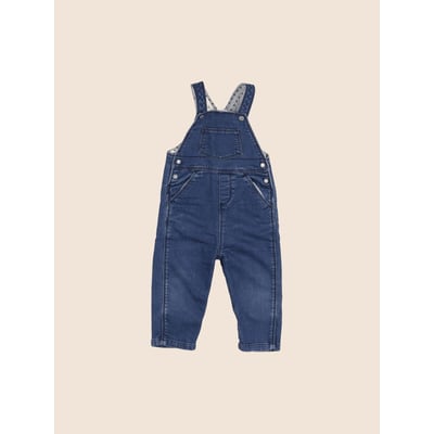 Salopette - Très bon état PETIT BATEAU