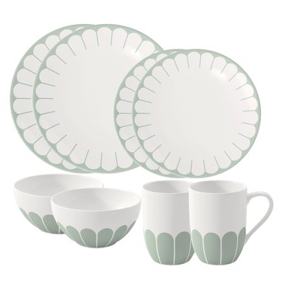 Ensemble De Base, 8 Pcs FLEUR VILLEROY & BOCH