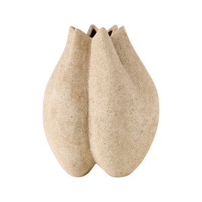 Vase céramique déco organique 28 cm - SIENNE CAMIF