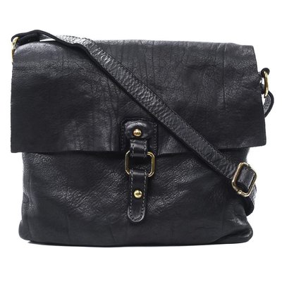 Sac bandoulière en cuir italien MISS COQUETTE OH MY BAG