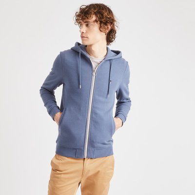 Sweat à capuche en coton recyclé MESNIL FAGUO