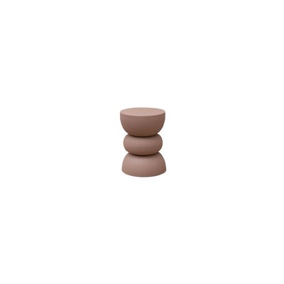 Table d'appoint en métal FORMS CHEHOMA