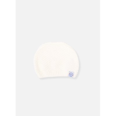 Bonnet - Nid d'abeille LA MANUFACTURE DE LAYETTE