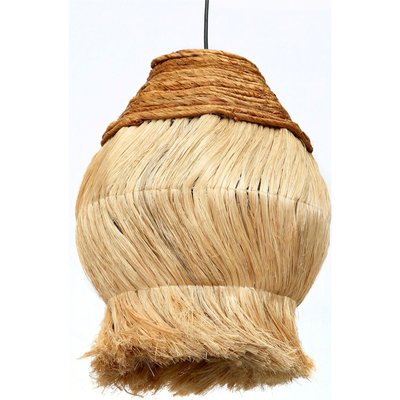 Suspension en sisal bohème, Bali Bazar RECOLLECTION