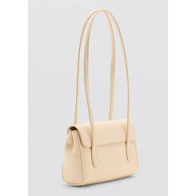 Sac porté épaule rabat MANGO