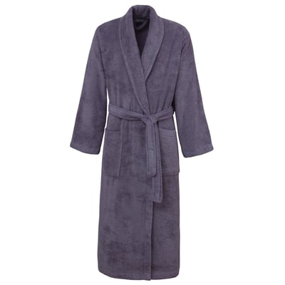 Peignoir de bain mixte 420g/m² LUXURY COL CHÂLE SENSEI MAISON
