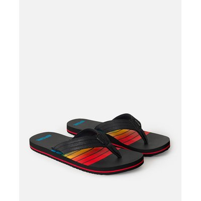 Tongs RIPPER BLOOM OPEN TOE RIP CURL