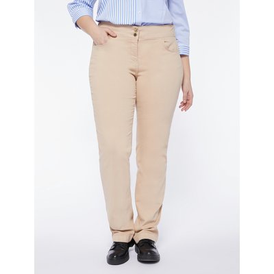 Pantalon modèle SMERALDO jambe REGULAR, avec pli marqué FIORELLA RUBINO