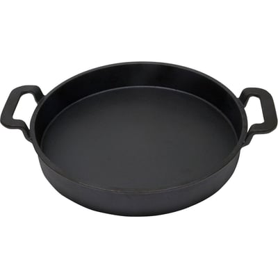 Plat de cuisson GS104 chauffante pour barbecue GRILL GURU