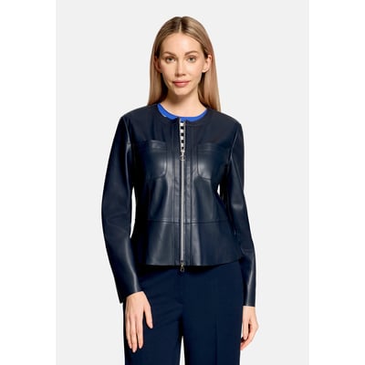 Blazer court à fermeture zippée BETTY BARCLAY