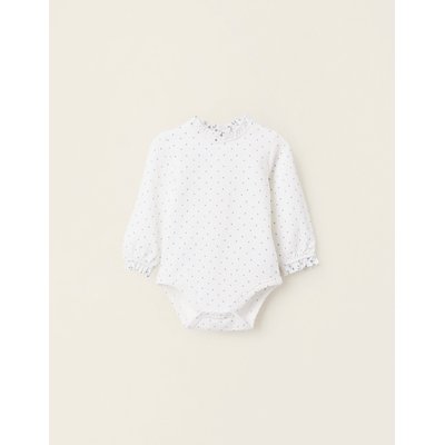 Body avec Motif et Volants ZIPPY
