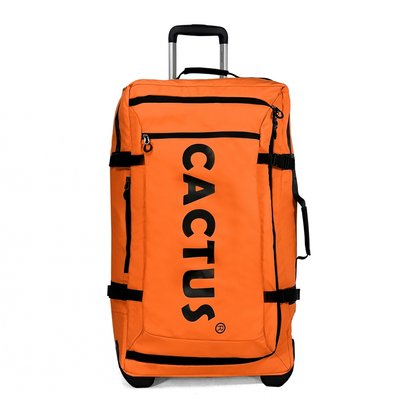 Sac de voyage avec roulettes 80L  70cm CACTUS