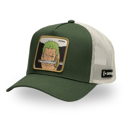 Casquette trucker One Piece CAPSLAB