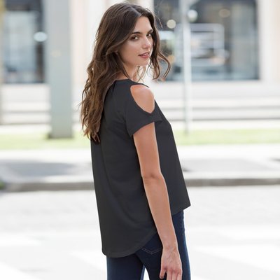 T-shirt à manches courtes SKINNI FIT
