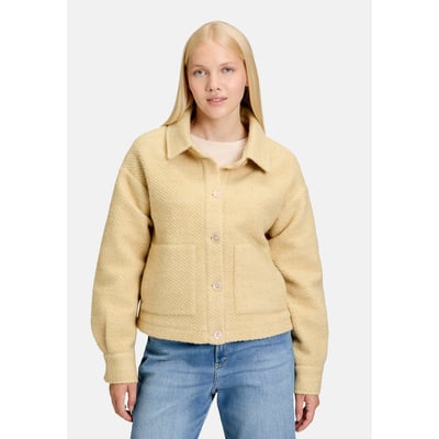 Veste casual à poches plaquées CARTOON