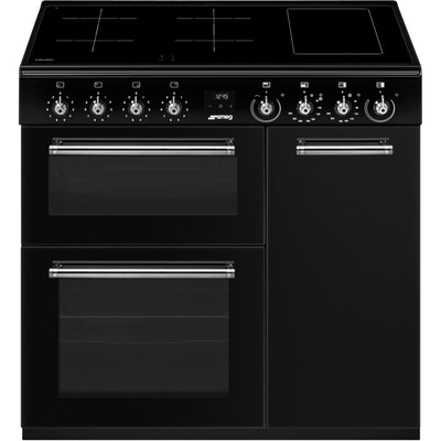 Piano de cuisson induction CX93IMBL SMEG
