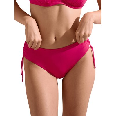 Bas maillot slip OCÉANE bain taille haute côtés réglables OCÉANE Vegas LISCA