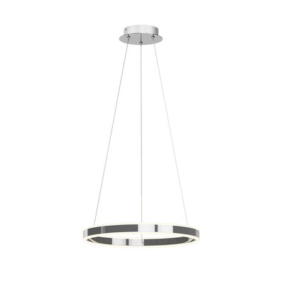Suspension en métal moderneLED, Lyani LUCANDE