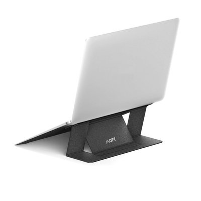 Support adhésif pour ordinateur portable MOFT SpaceGrey MOFT