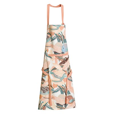 Tablier de cuisine recyclé Dori avec poche WINKLER