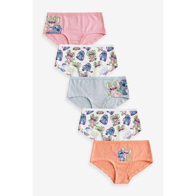 Shorties lilo et stitch, lot de 5 NEXT