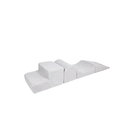 Aire de Jeu en Mousse 4 Éléments - Collection Bearly MEOW BABY