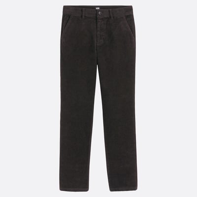 Pantalon chino regular en velours LA REDOUTE COLLECTIONS