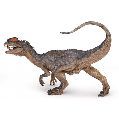 Figurine Dilophosaure PAPO