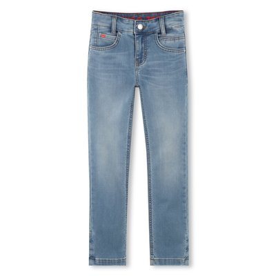 Jean ajusté 5 poches HUGO KIDSWEAR