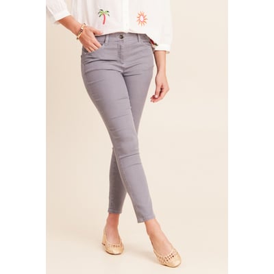 Jeans léger taille standard 7/8ème BREAL