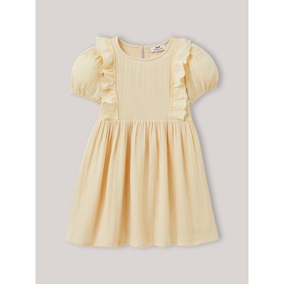 Robe en gaze de coton biologique CYRILLUS