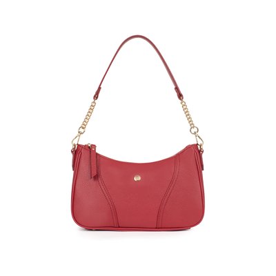 Sac porté épaule 1 anse  Cuir ANDRÉA HEXAGONA