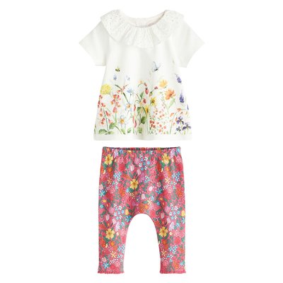 Haut et legging coupe classique, ensemble NEXT
