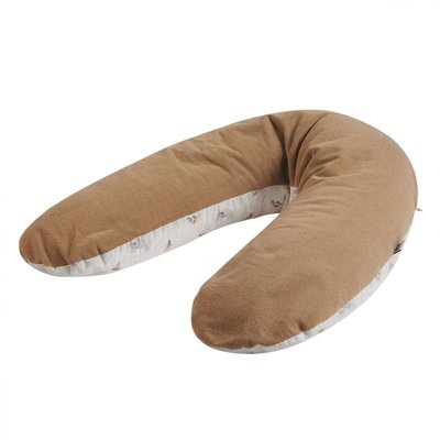 Coussin d'allaitement éponge TINEO