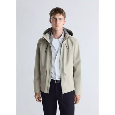 Veste à capuche résistante à l’eau Thermolite® MANGO MAN