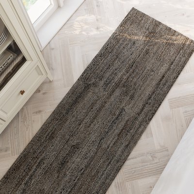 Tapis couloir uni texturé style naturel , HAMPTONS EIGHTEEN WECON HOME
